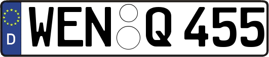 WEN-Q455