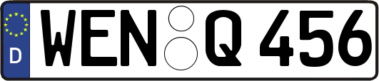 WEN-Q456