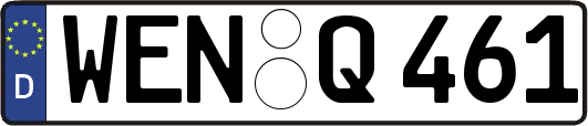 WEN-Q461