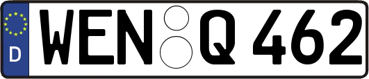 WEN-Q462