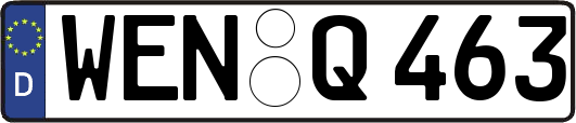 WEN-Q463