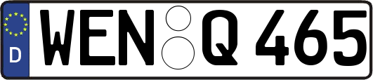 WEN-Q465