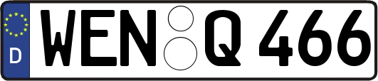 WEN-Q466