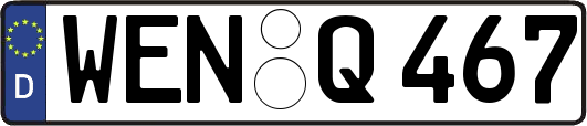 WEN-Q467