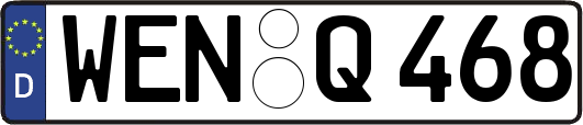 WEN-Q468