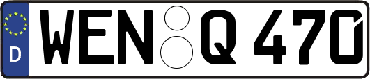 WEN-Q470