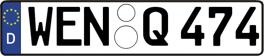 WEN-Q474