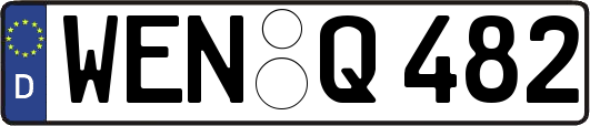 WEN-Q482