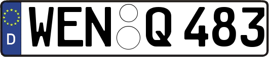WEN-Q483