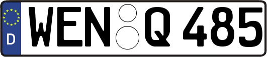 WEN-Q485