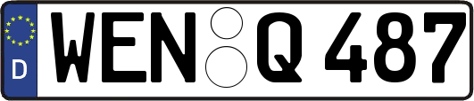 WEN-Q487