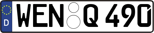 WEN-Q490