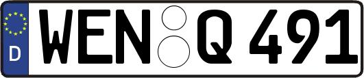 WEN-Q491