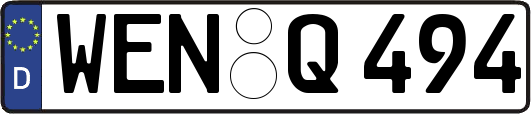 WEN-Q494