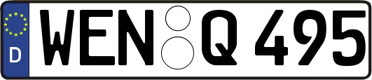WEN-Q495