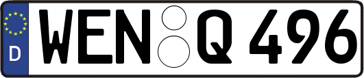 WEN-Q496