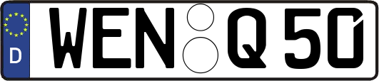 WEN-Q50