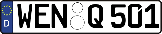 WEN-Q501