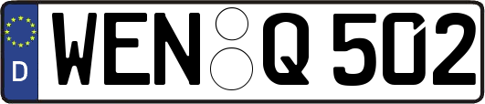 WEN-Q502