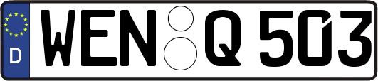 WEN-Q503