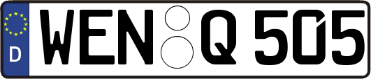 WEN-Q505