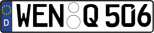 WEN-Q506