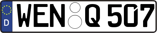 WEN-Q507