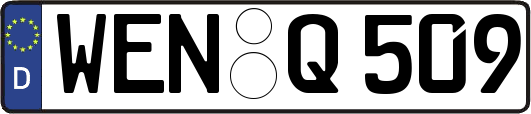 WEN-Q509