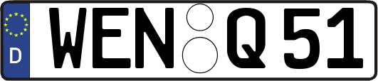 WEN-Q51