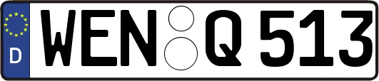 WEN-Q513
