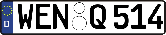 WEN-Q514