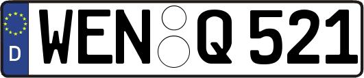 WEN-Q521