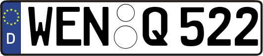 WEN-Q522