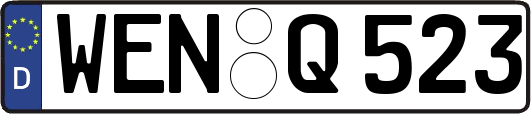 WEN-Q523