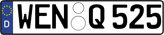 WEN-Q525