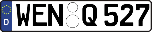 WEN-Q527