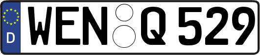 WEN-Q529