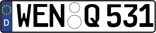 WEN-Q531