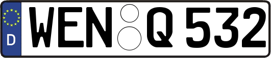 WEN-Q532