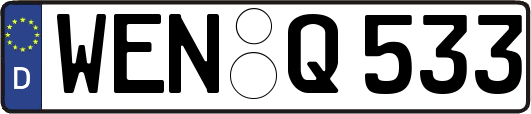 WEN-Q533