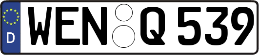 WEN-Q539
