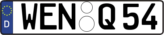 WEN-Q54