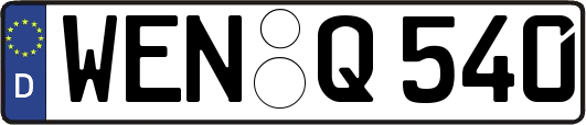 WEN-Q540