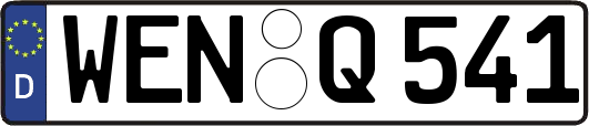 WEN-Q541