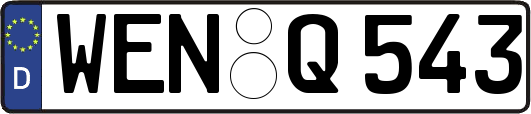 WEN-Q543