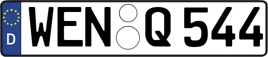 WEN-Q544