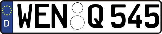 WEN-Q545