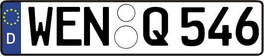 WEN-Q546