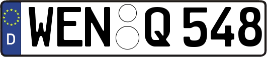 WEN-Q548