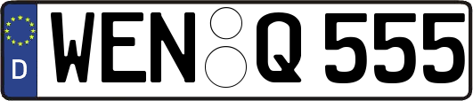 WEN-Q555